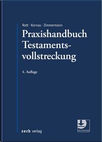 Produktbild: Praxishandbuch Testamentsvollstreckung