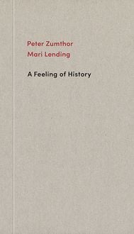 Produktbild: A Feeling of History