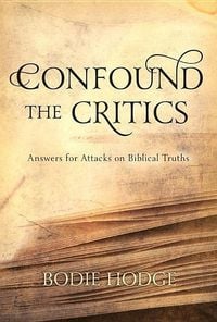 Produktbild: Confound the Critics