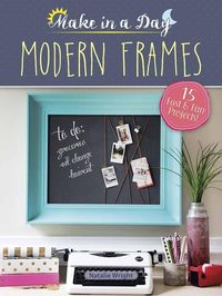 Produktbild: Make in a Day Modern Frames