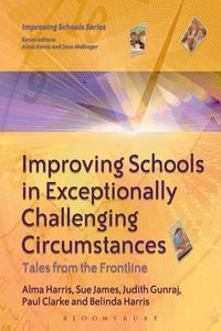 Produktbild: Improving Schools in Exceptionally Challenging Circumstances