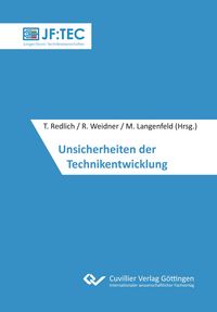 Produktbild: Unsicherheiten der Technikentwicklung