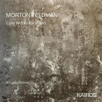 Produktbild: Late Works for Piano-For Bunita Marcus/+