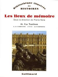Produktbild: Les lieux de m&eacute;moire
