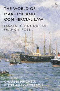 Produktbild: The World of Maritime and Commercial Law