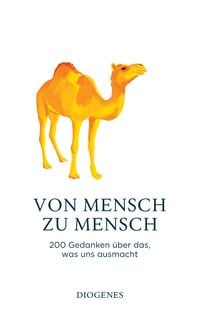 Produktbild: Von Mensch zu Mensch
