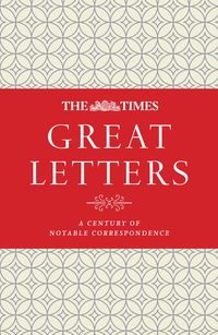 Produktbild: The Times Great Letters