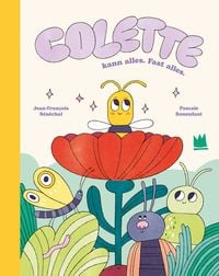 Produktbild: Colette kann alles. Fast alles.