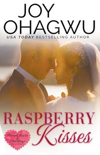 Produktbild: Raspberry Kisses - A Christian Suspense - Book 10