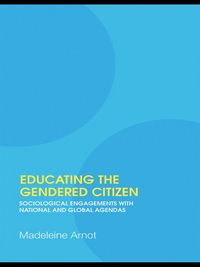 Produktbild: Educating the Gendered Citizen
