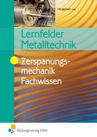 Produktbild: Lernfelder Metalltechnik
