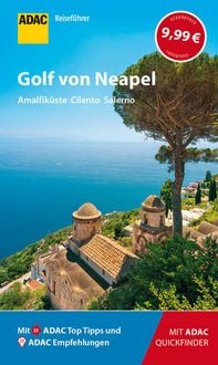 Bild vom Artikel ADAC Reiseführer Golf von Neapel vom Autor Stefanie Buommino