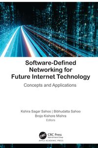 Produktbild: Software-Defined Networking for Future Internet Technology