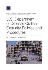Produktbild: U.S. Department of Defense Civilian Casualty Policies and Procedures