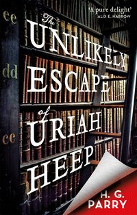 Produktbild: The Unlikely Escape of Uriah Heep