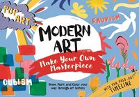 Produktbild: Modern Art: Make Your Own Masterpiece