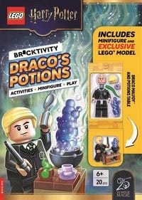 Produktbild: LEGO&reg; Harry Potter(TM): Draco's Potions (with Draco Malfoy(TM) minifigure and Potions Table)