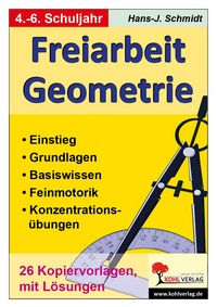 Produktbild: Freiarbeit Geometrie