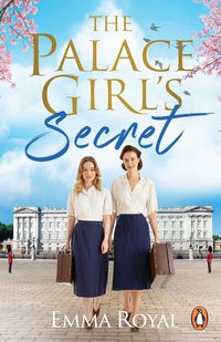 Produktbild: The Palace Girl's Secret