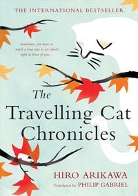Produktbild: The Travelling Cat Chronicles