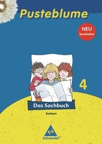 Produktbild: Pusteblume. Das Sachbuch - Ausgabe 2009 Sachsen