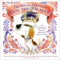 Produktbild: His Royal Dogness, Guy the Beagle