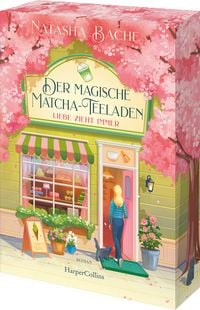 Produktbild: Der magische Matcha-Teeladen: Liebe zieht immer