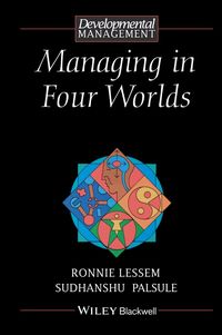 Produktbild: Managing in Four Worlds