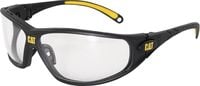 Produktbild: CAT TREAD100CATERPILLAR Schutzbrille Schwarz EN 166-1 DIN 166-1