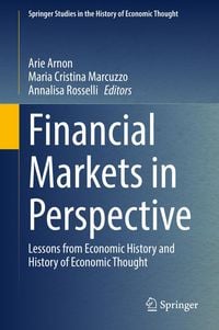 Produktbild: Financial Markets in Perspective