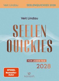Produktbild: Seelen-Quickies f&uuml;r jeden Tag 2028 - Abrei&szlig;kalender