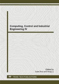 Produktbild: Computing, Control and Industrial Engineering IV