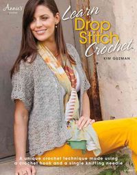 Produktbild: Learn Drop Stitch Crochet