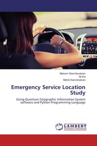 Produktbild: Emergency Service Location Study