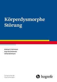Produktbild: K&ouml;rperdysmorphe St&ouml;rung