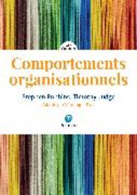 Produktbild: Comportements organisationnels