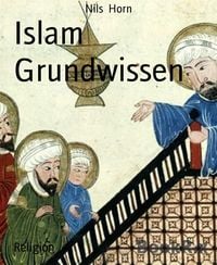 Produktbild: Islam Grundwissen