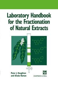 Produktbild: Laboratory Handbook for the Fractionation of Natural Extracts