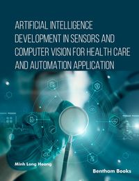 Produktbild: Artificial Intelligence Development in Sensors and Computer Vision for Health Care and Automation Application