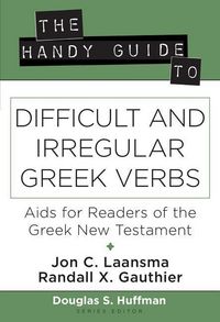 Produktbild: The Handy Guide to Difficult and Irregular Greek Verbs
