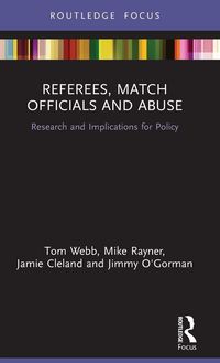 Produktbild: Referees, Match Officials and Abuse