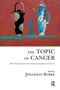 Produktbild: Burke, J: The Topic of Cancer