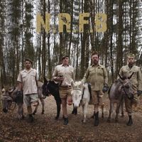 Produktbild: N. R. F. B. (Rachut/Stubbs/Reents/Wenzel): Nuclear Raped Fuc