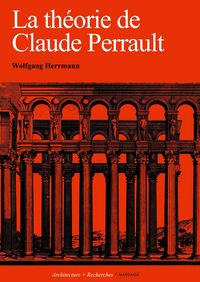 Produktbild: La th&eacute;orie de Claude Perrault