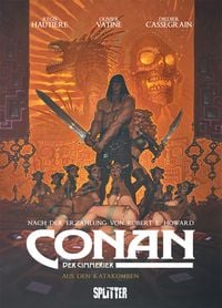 Produktbild: Conan der Cimmerier: Aus den Katakomben