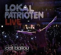 Produktbild: Cat Ballou: Lokalpatrioten (Live-CD)