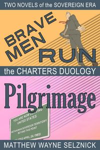 Produktbild: The Charters Duology -- Two Novels of the Sovereign Era