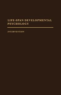 Produktbild: Life-Span Developmental Psychology