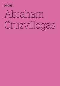 Produktbild: Abraham Cruzvillegas