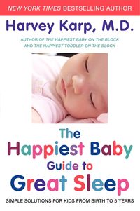 Produktbild: Karp, H: Happiest Baby Guide to Great Sleep